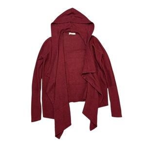 Hollister Hooded Shrug Small